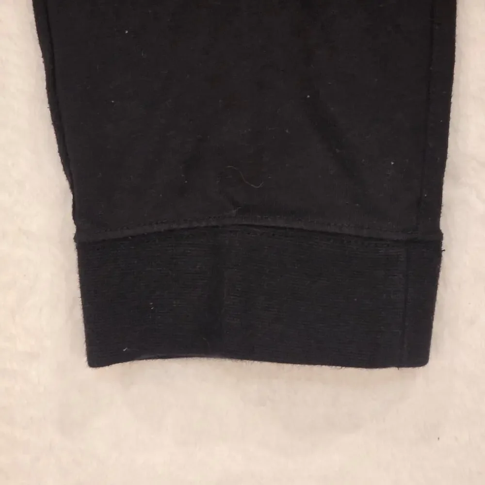 Nike Boys Black Athletic Jogger Pants Size XL